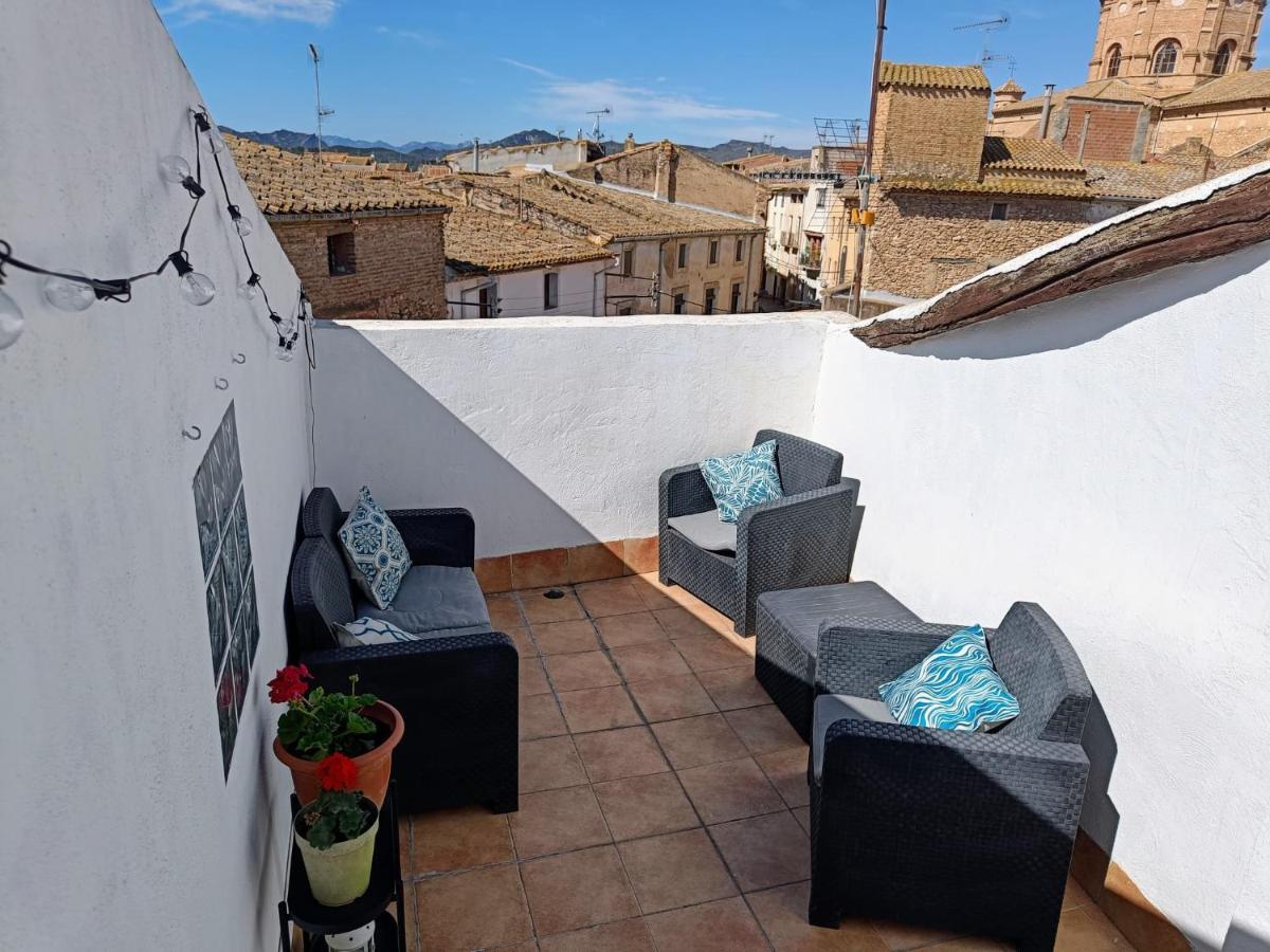 Casa En La Valleta Ginestar Extérieur photo