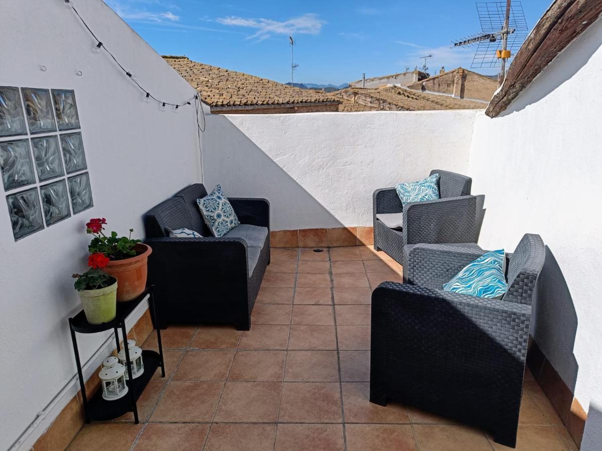 Casa En La Valleta Ginestar Extérieur photo