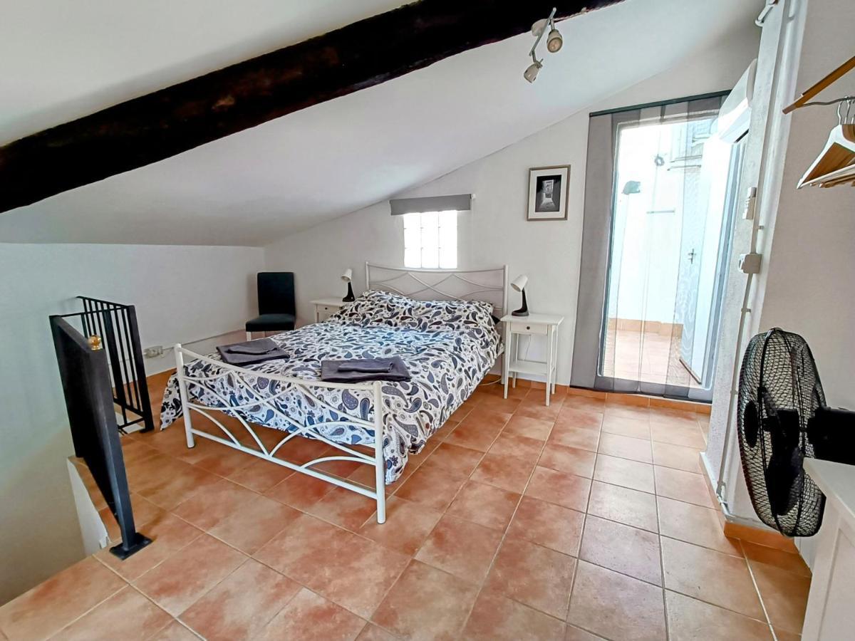 Casa En La Valleta Ginestar Extérieur photo