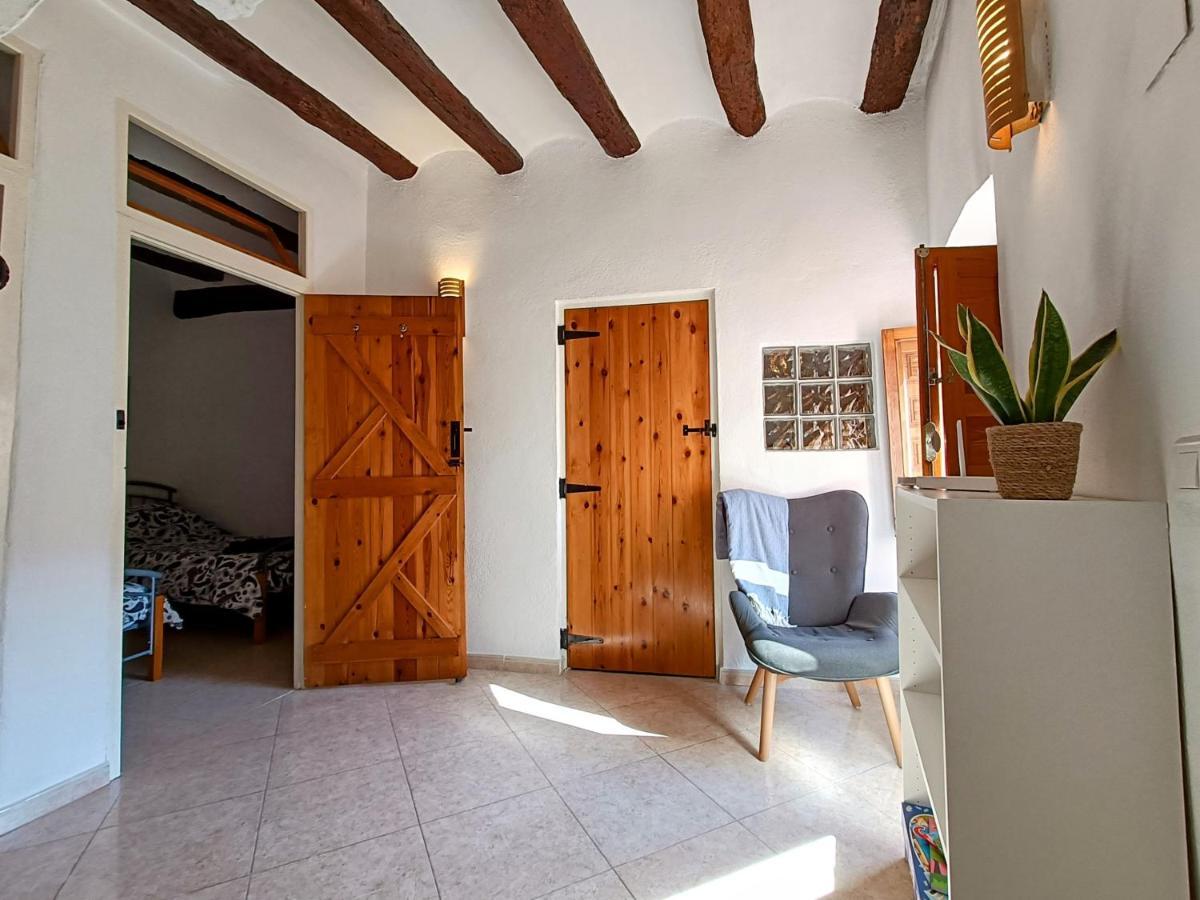 Casa En La Valleta Ginestar Extérieur photo