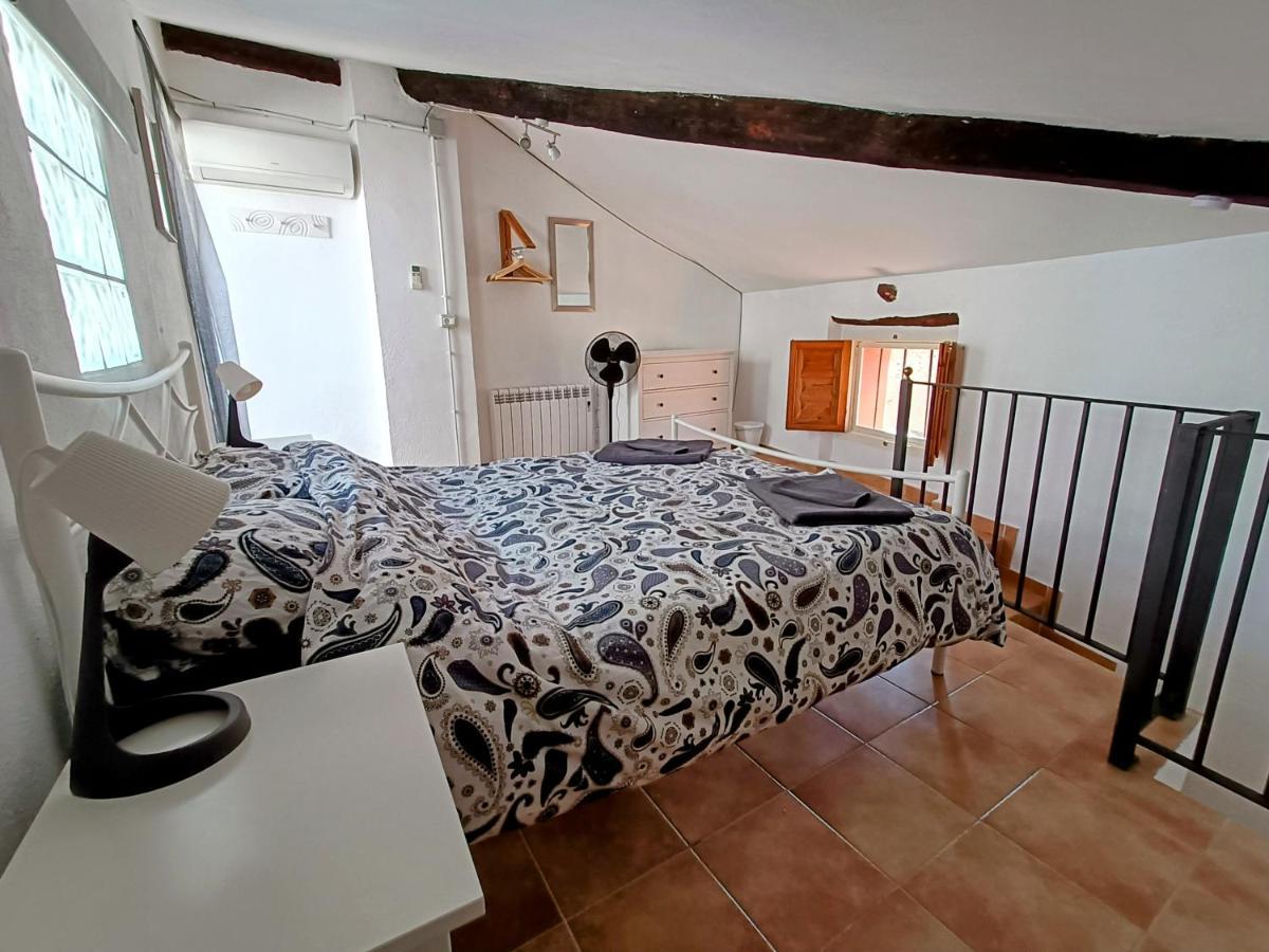 Casa En La Valleta Ginestar Extérieur photo
