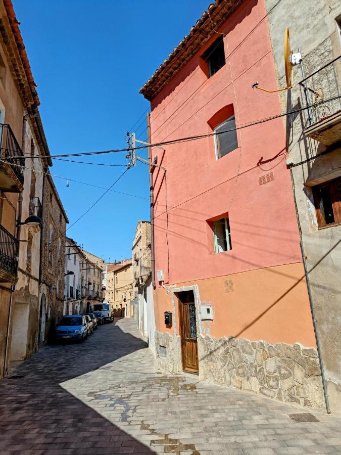 Casa En La Valleta Ginestar Extérieur photo