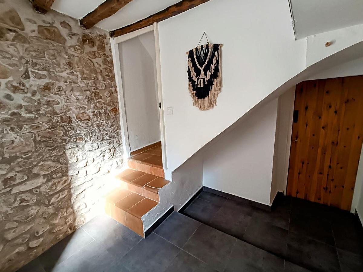 Casa En La Valleta Ginestar Extérieur photo