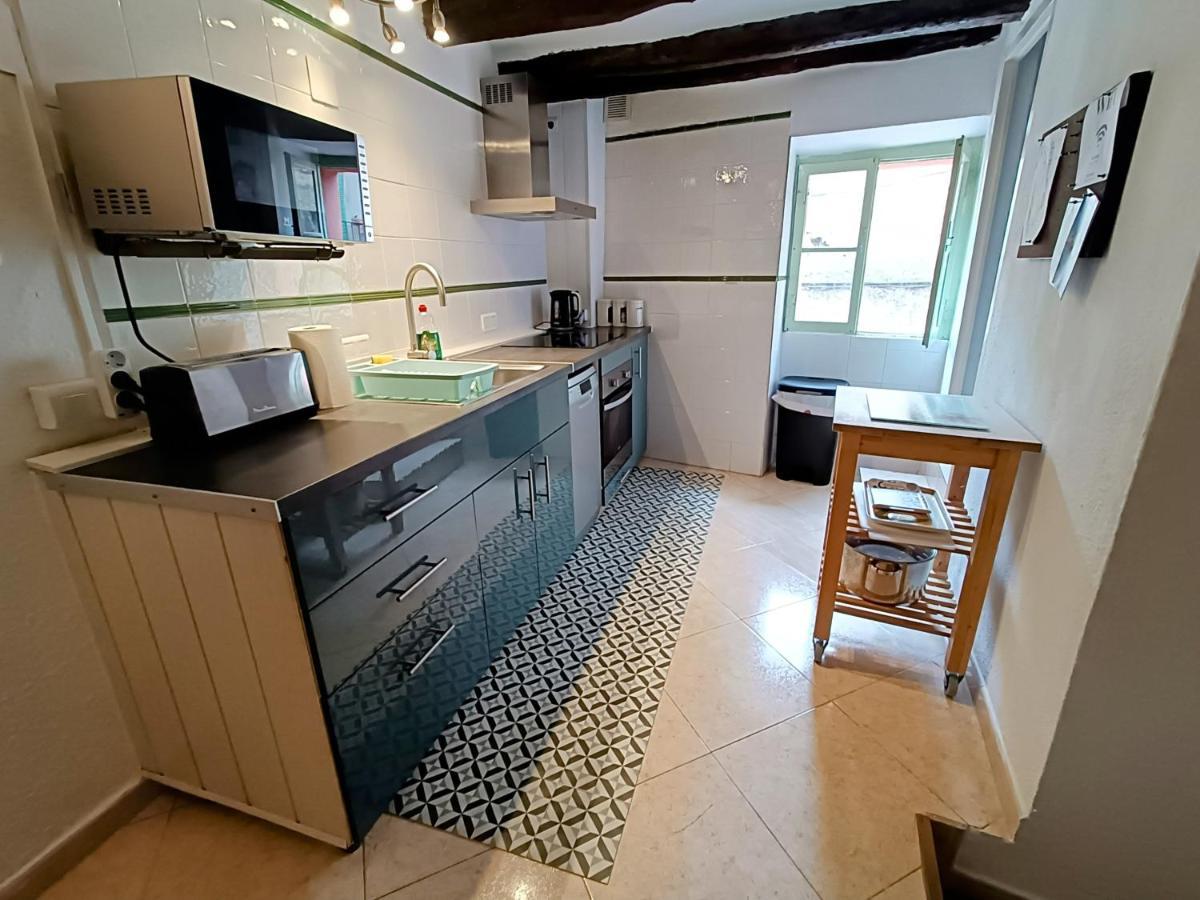 Casa En La Valleta Ginestar Extérieur photo