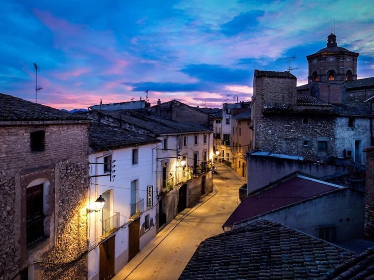 Casa En La Valleta Ginestar Extérieur photo